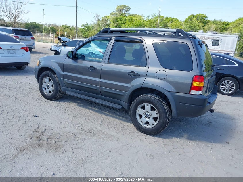 2003 FORD ESCAPE auction photo 3