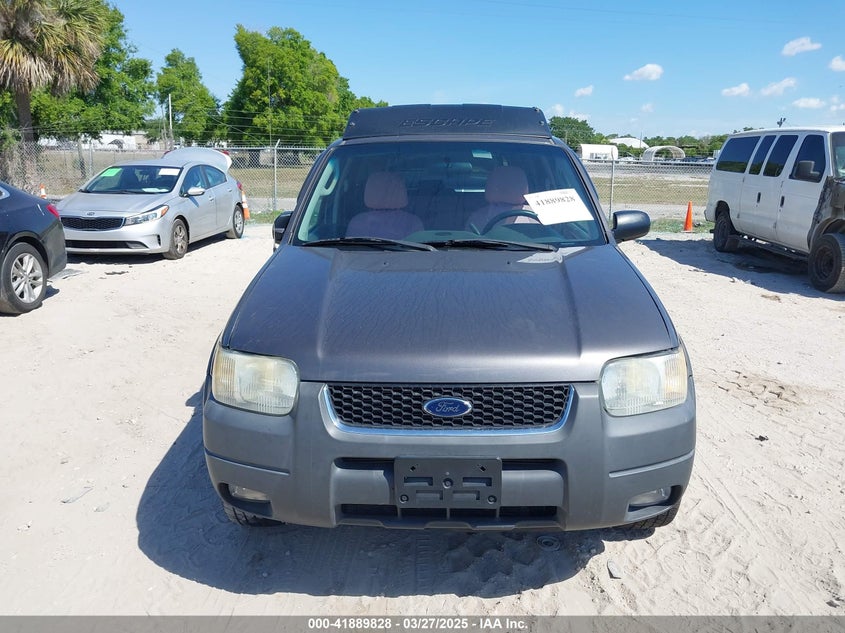 2003 FORD ESCAPE auction photo 6