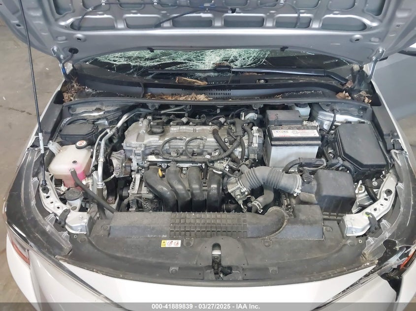 2020 TOYOTA COROLLA LE - JTDEPRAE3LJ087410