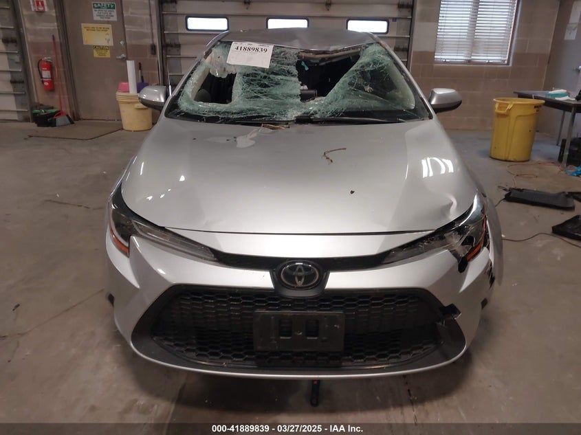 2020 TOYOTA COROLLA LE - JTDEPRAE3LJ087410
