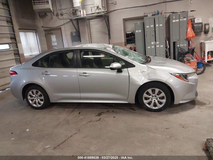 2020 TOYOTA COROLLA LE - JTDEPRAE3LJ087410