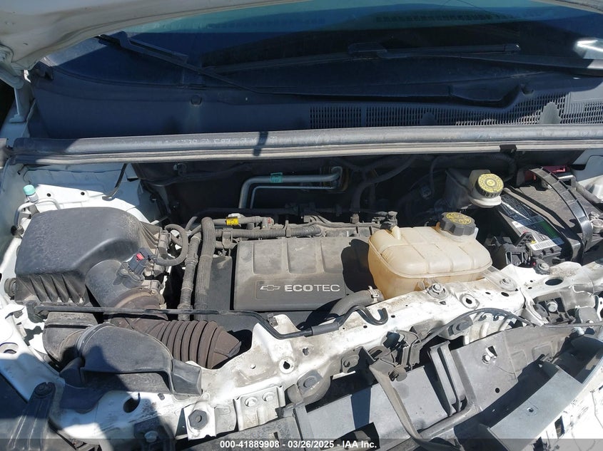 2020 CHEVROLET TRAX AWD LS - KL7CJNSB1LB090397