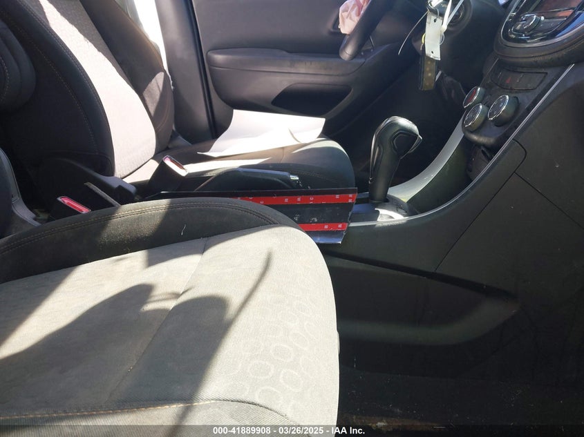 2020 CHEVROLET TRAX AWD LS - KL7CJNSB1LB090397