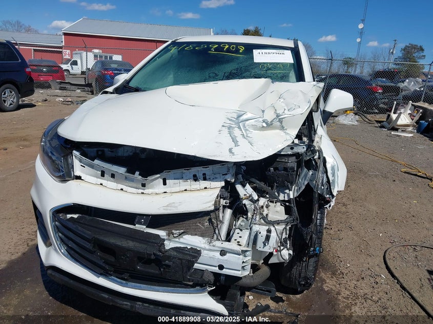 2020 CHEVROLET TRAX AWD LS - KL7CJNSB1LB090397