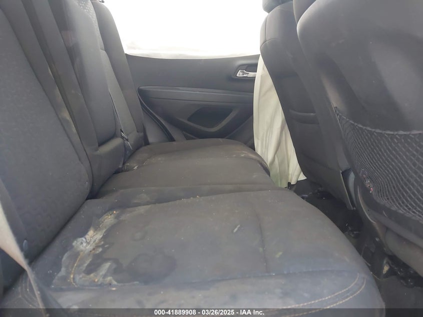 2020 CHEVROLET TRAX AWD LS - KL7CJNSB1LB090397