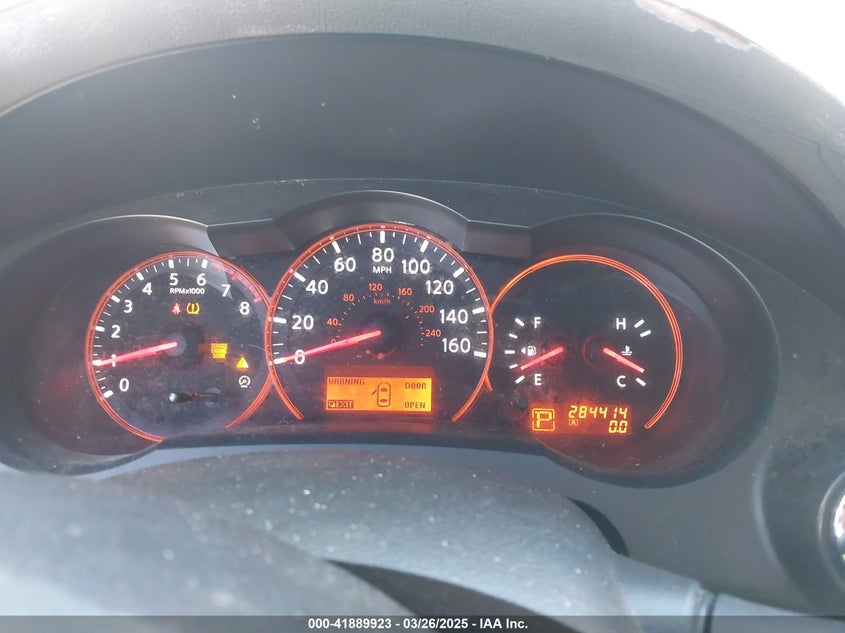 2008 NISSAN ALTIMA VIN: 1N4AL21E08N407922