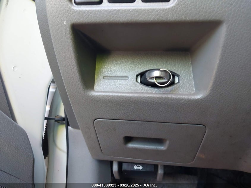 2008 NISSAN ALTIMA VIN: 1N4AL21E08N407922