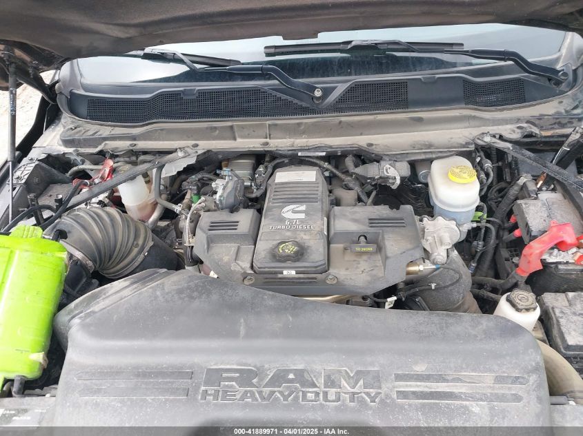 2024 Ram 3500 - 3C63RRGL2RG108899