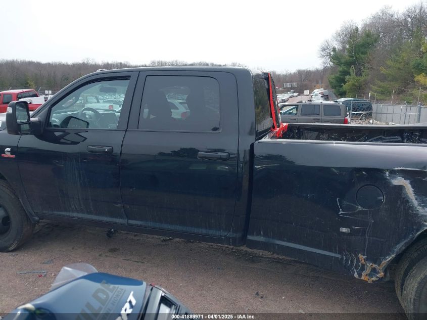 2024 Ram 3500 - 3C63RRGL2RG108899