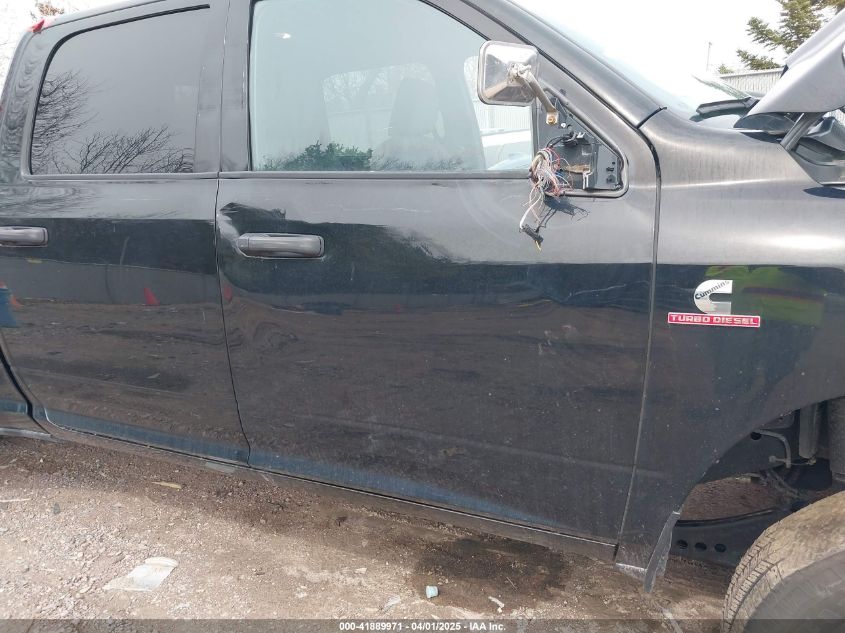 2024 Ram 3500 - 3C63RRGL2RG108899