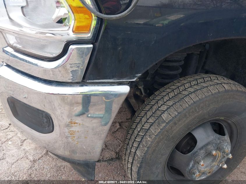 2024 Ram 3500 - 3C63RRGL2RG108899