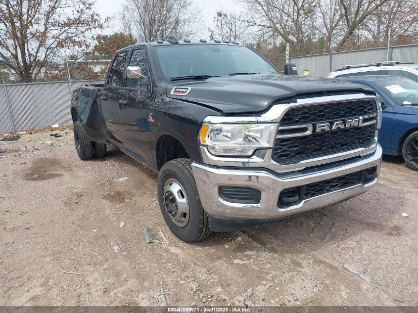 2024 Ram 3500 - 3C63RRGL2RG108899