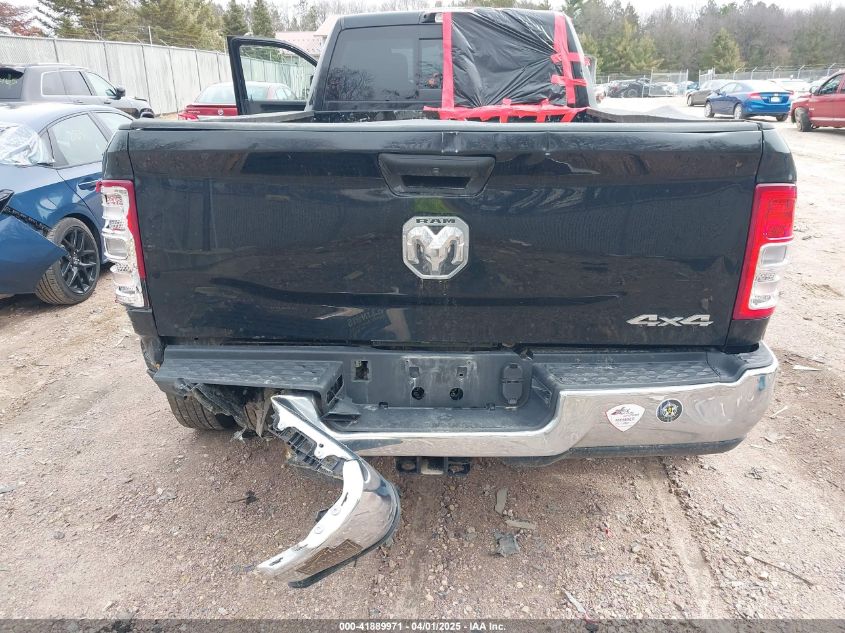 2024 Ram 3500 - 3C63RRGL2RG108899