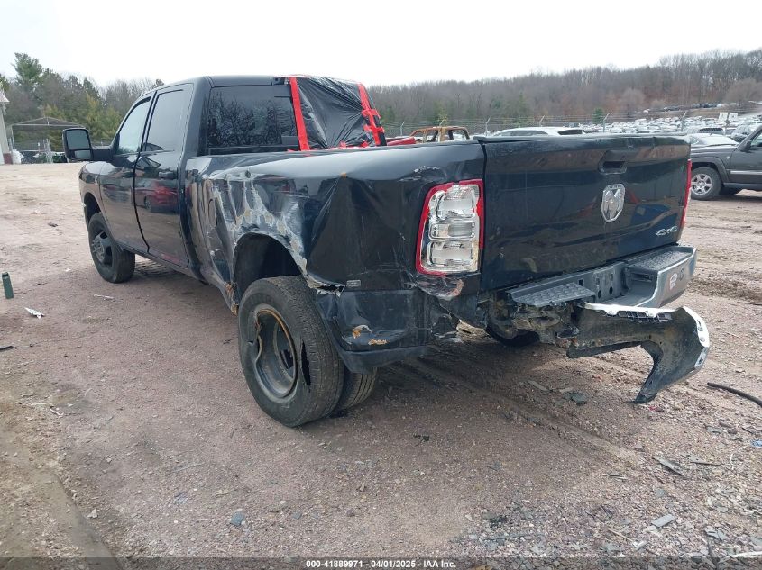 2024 Ram 3500 - 3C63RRGL2RG108899