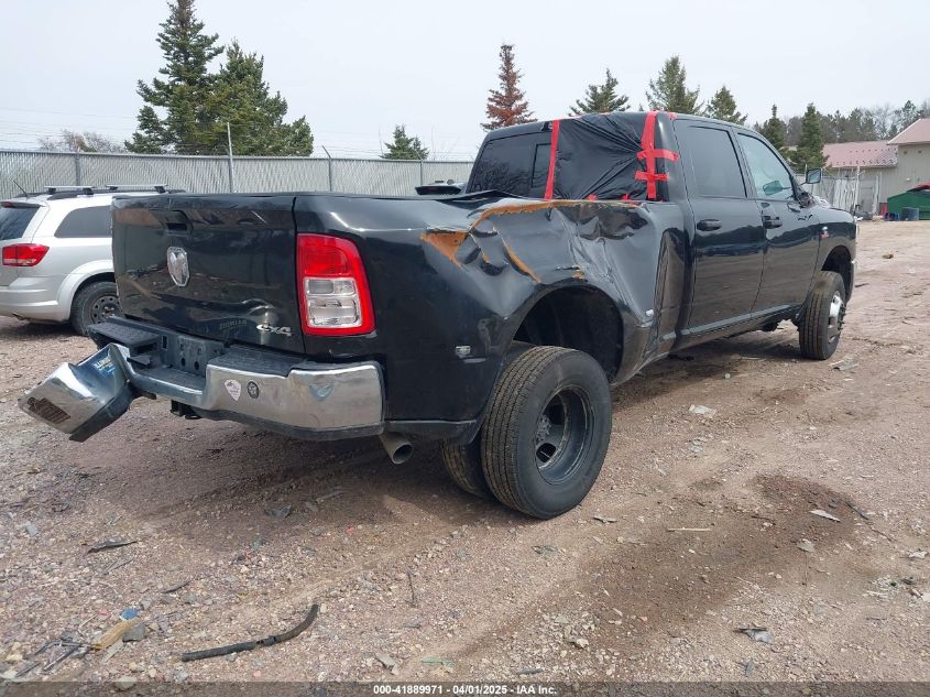 2024 Ram 3500 - 3C63RRGL2RG108899