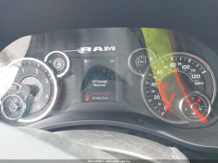 2024 Ram 3500 - 3C63RRGL2RG108899