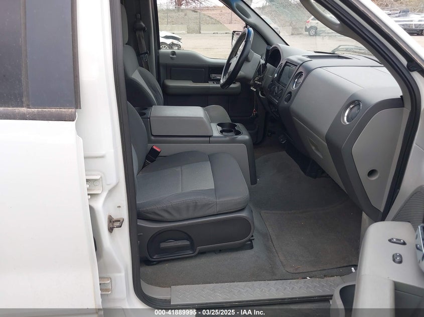 2008 FORD F-150 VIN: 1FTPW14V28FC14439