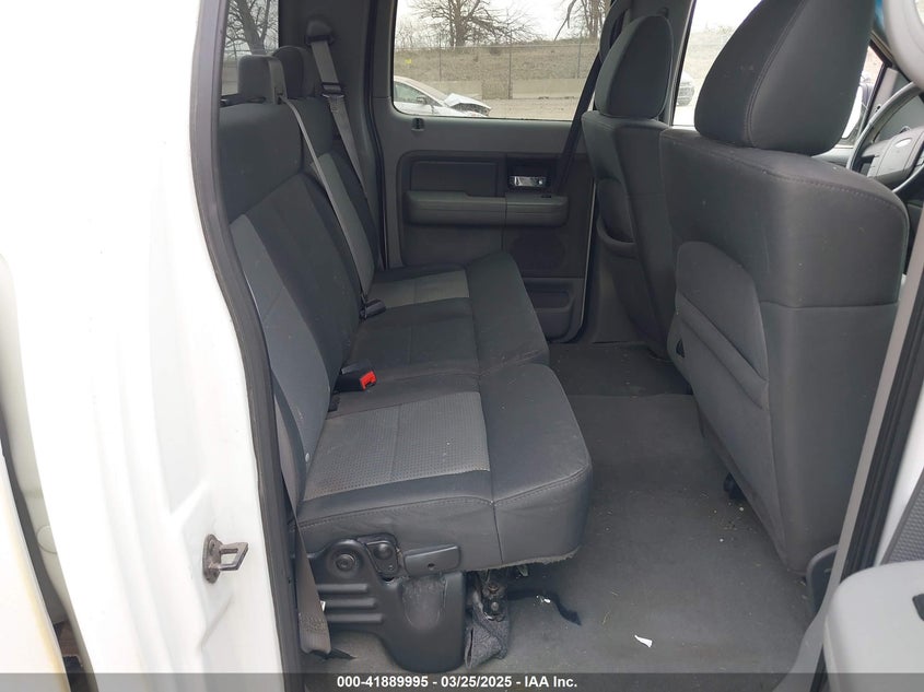 2008 FORD F-150 VIN: 1FTPW14V28FC14439