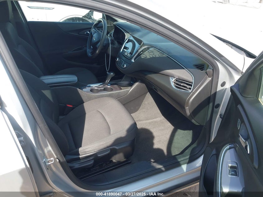 2020 CHEVROLET MALIBU VIN: 1G1ZD5ST4LF009780