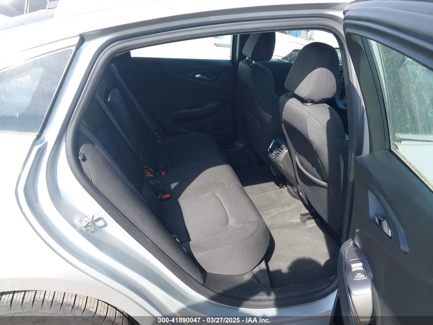 2020 CHEVROLET MALIBU VIN: 1G1ZD5ST4LF009780