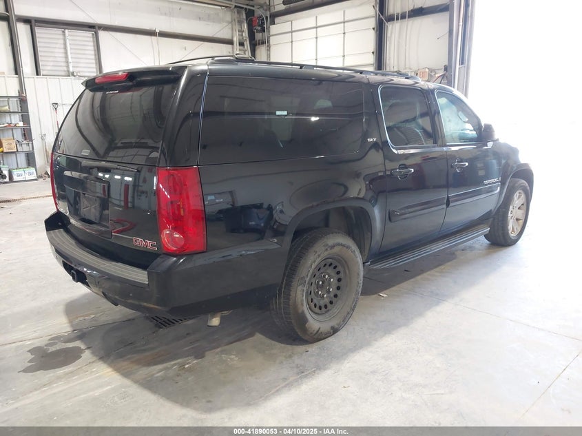 2008 GMC YUKON XL 1500 VIN: 1GKFC16098R187443