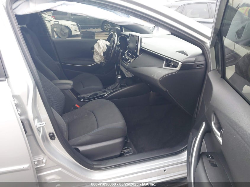 2020 TOYOTA COROLLA VIN: JTDS4RCE1LJ050249