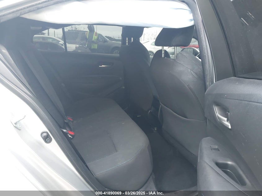 2020 TOYOTA COROLLA VIN: JTDS4RCE1LJ050249