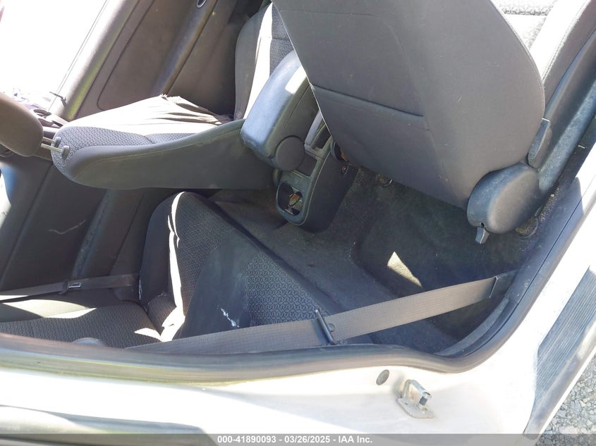 2009 PONTIAC G5 VIN: 1G2AS18H797134429