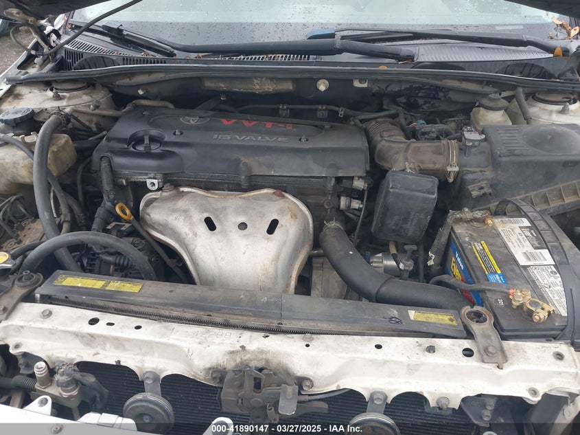 2007 SCION TC VIN: JTKDE177070206157
