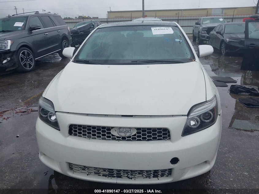 2007 SCION TC VIN: JTKDE177070206157