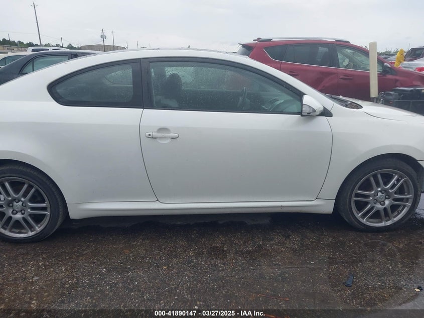 2007 SCION TC VIN: JTKDE177070206157