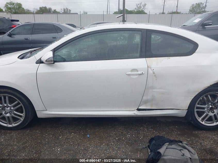 2007 SCION TC VIN: JTKDE177070206157