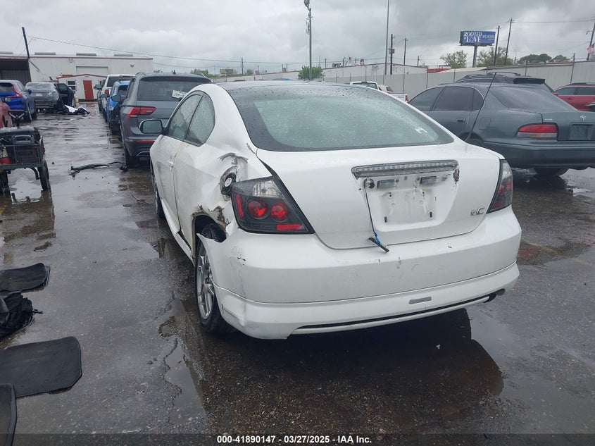 2007 SCION TC VIN: JTKDE177070206157