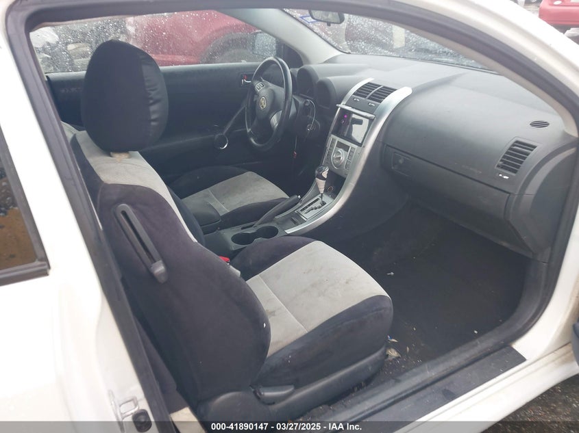 2007 SCION TC VIN: JTKDE177070206157
