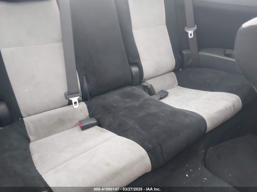 2007 SCION TC VIN: JTKDE177070206157
