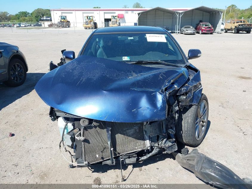 2012 Scion Tc VIN: JTKJF5C78C3042582 Lot: 41890151