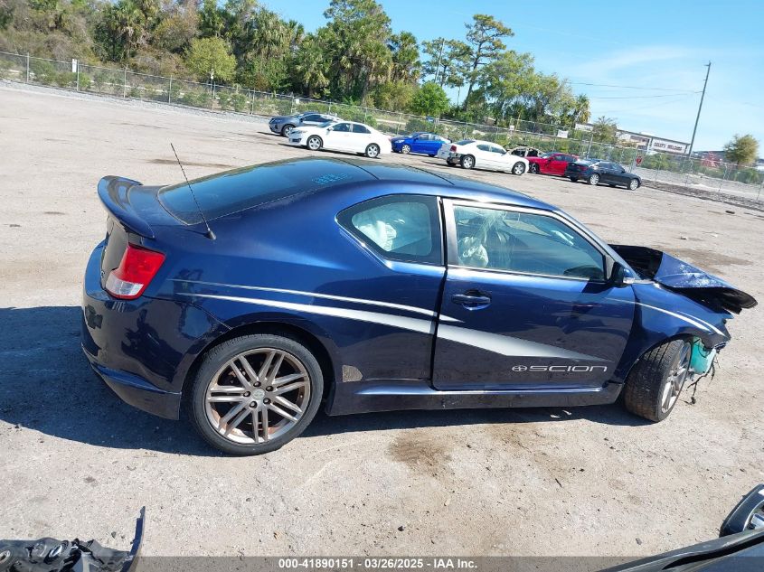 2012 Scion Tc VIN: JTKJF5C78C3042582 Lot: 41890151