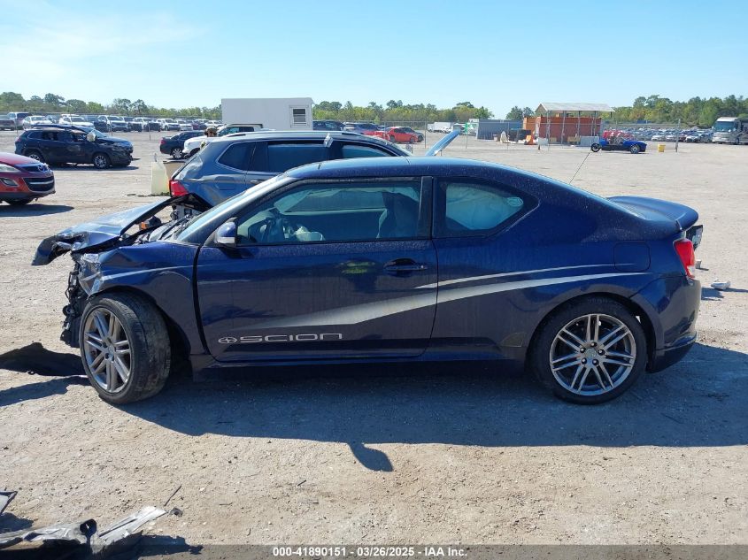 2012 Scion Tc VIN: JTKJF5C78C3042582 Lot: 41890151