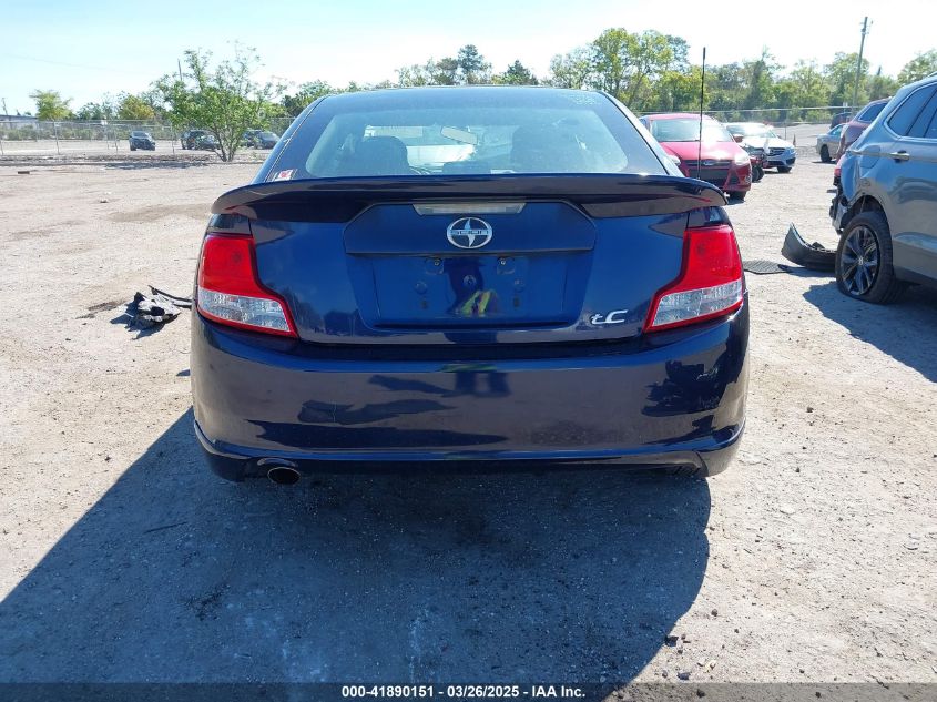 2012 Scion Tc VIN: JTKJF5C78C3042582 Lot: 41890151