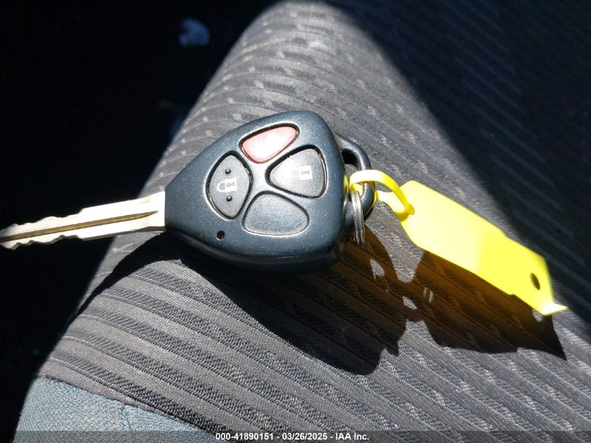 2012 Scion Tc VIN: JTKJF5C78C3042582 Lot: 41890151