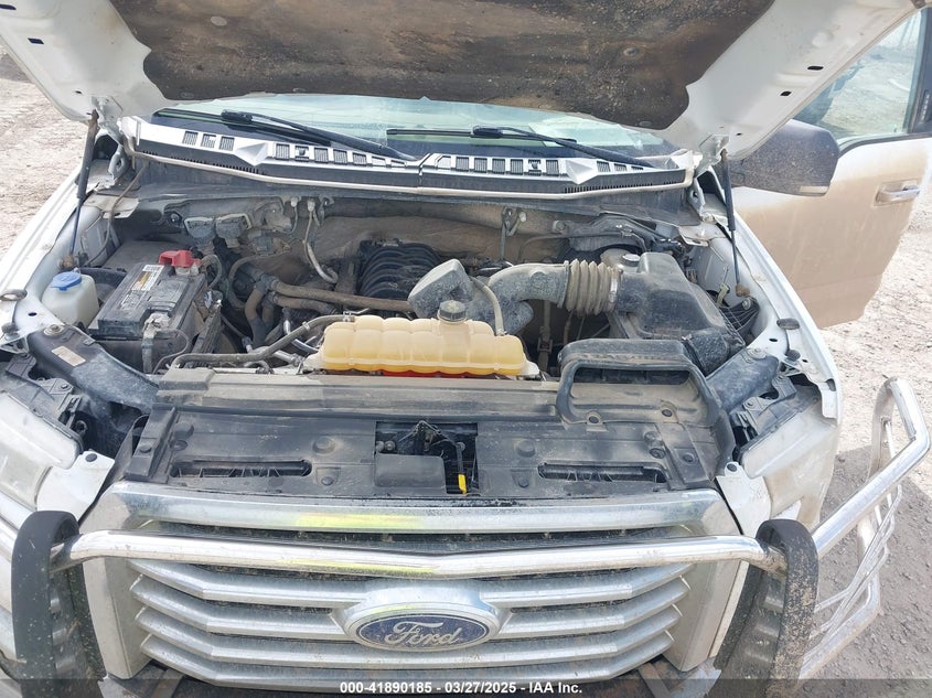 2015 FORD F-150 VIN: 1FTFW1EF3FFB70225