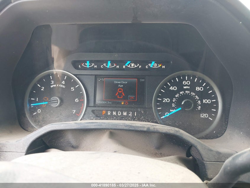 2015 FORD F-150 VIN: 1FTFW1EF3FFB70225