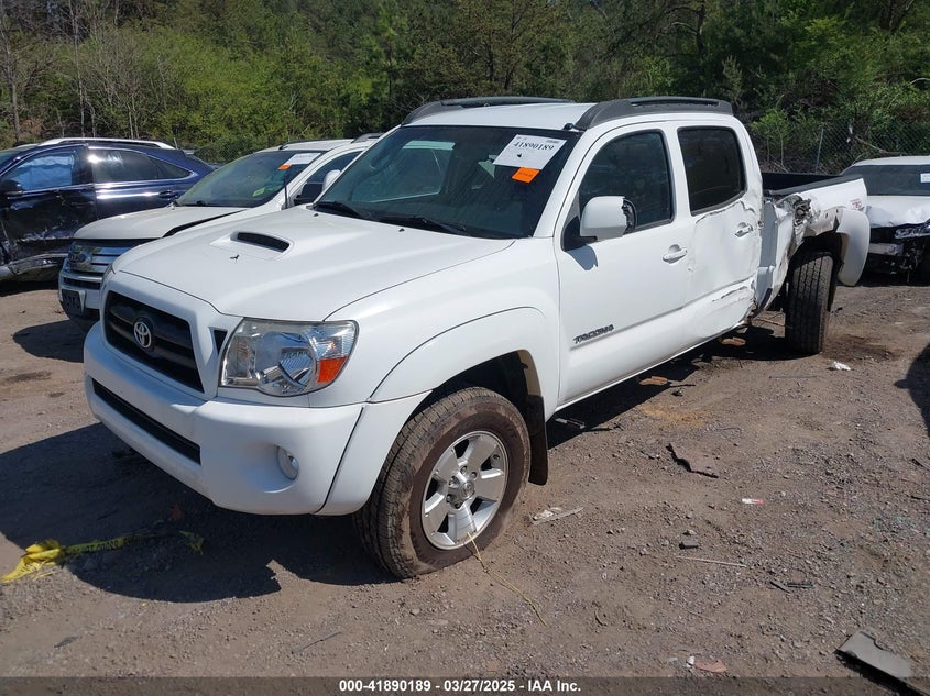 2006 TOYOTA TACOMA VIN: 3TMKU72NX6M008076
