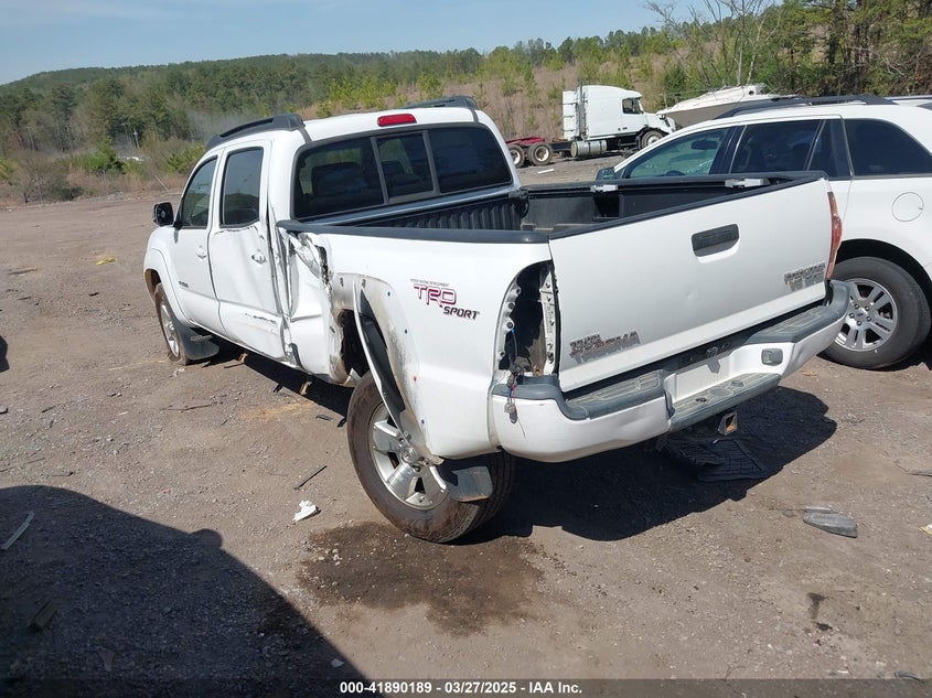 2006 TOYOTA TACOMA VIN: 3TMKU72NX6M008076