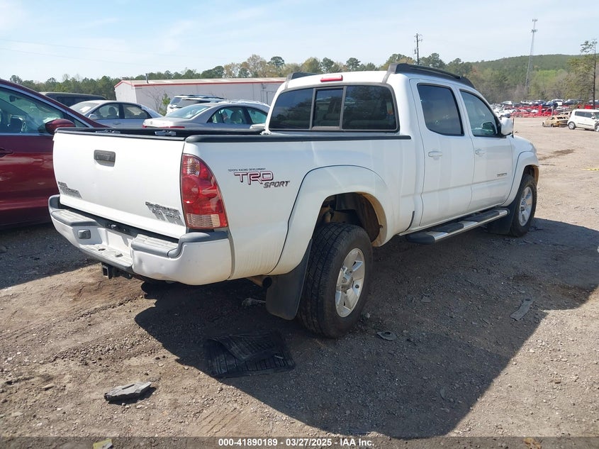 2006 TOYOTA TACOMA VIN: 3TMKU72NX6M008076