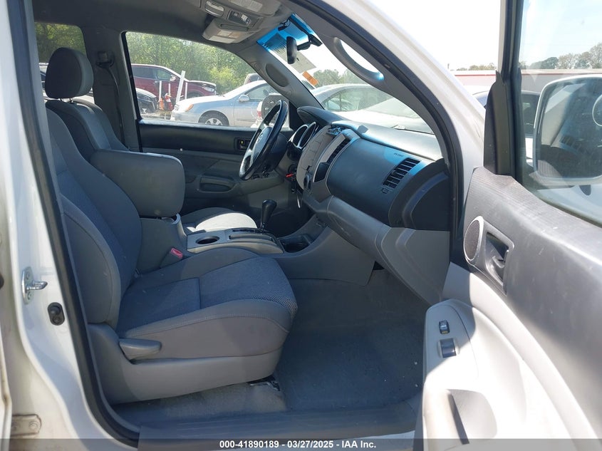2006 TOYOTA TACOMA VIN: 3TMKU72NX6M008076