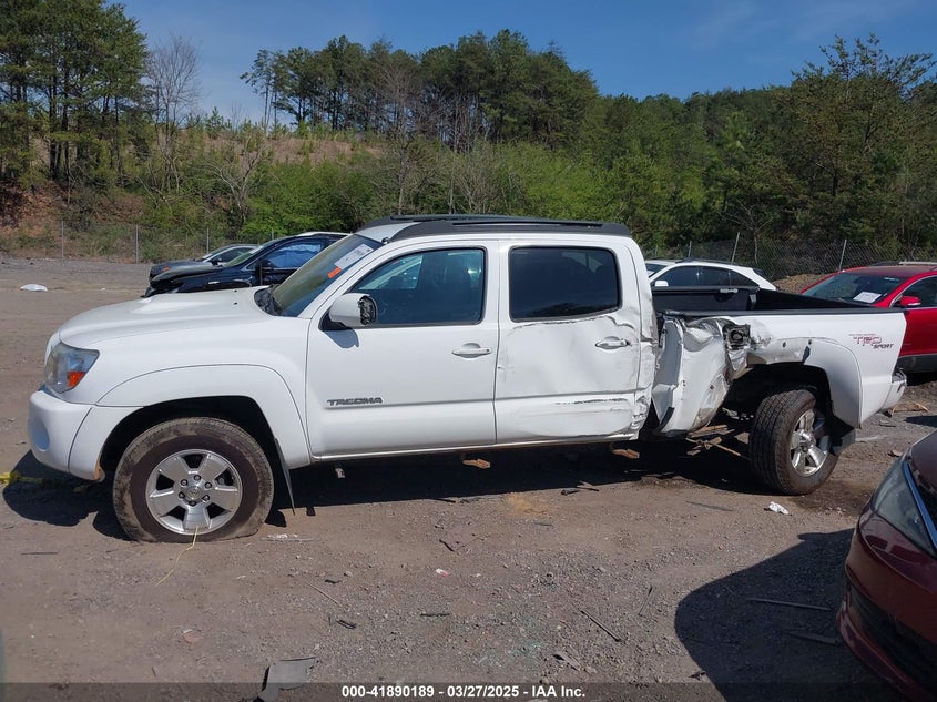 2006 TOYOTA TACOMA VIN: 3TMKU72NX6M008076