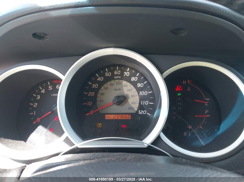 2006 TOYOTA TACOMA VIN: 3TMKU72NX6M008076