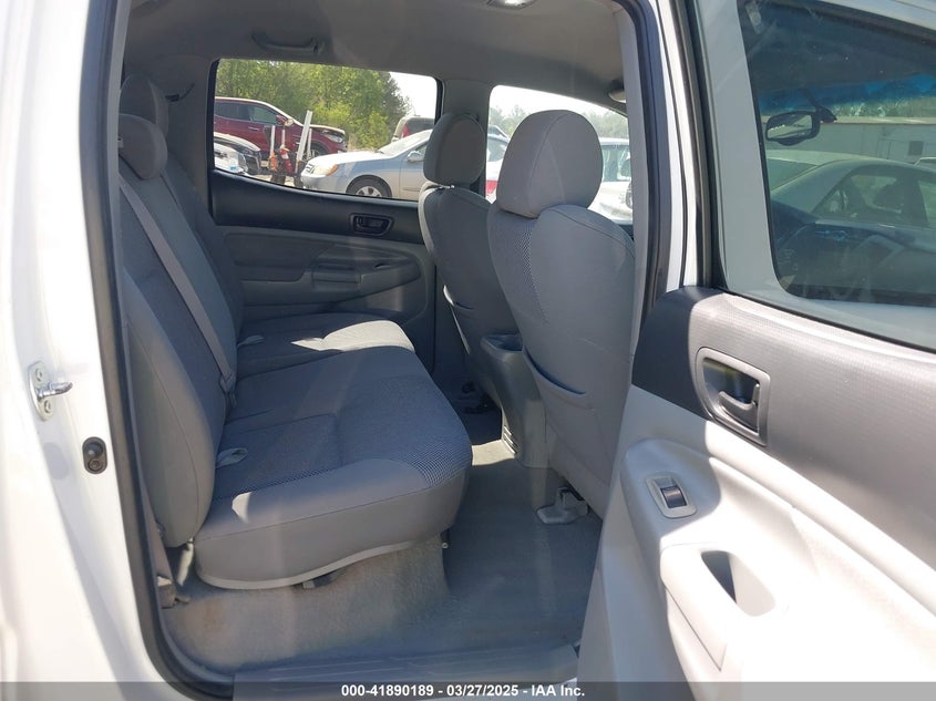 2006 TOYOTA TACOMA VIN: 3TMKU72NX6M008076