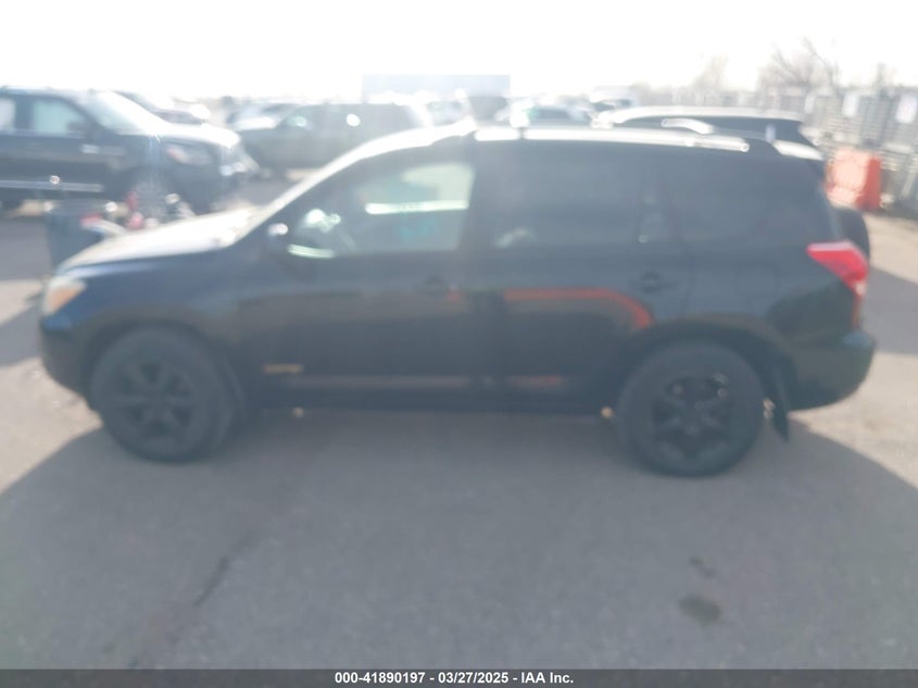 2006 TOYOTA RAV4 VIN: JTMBK31V666008253